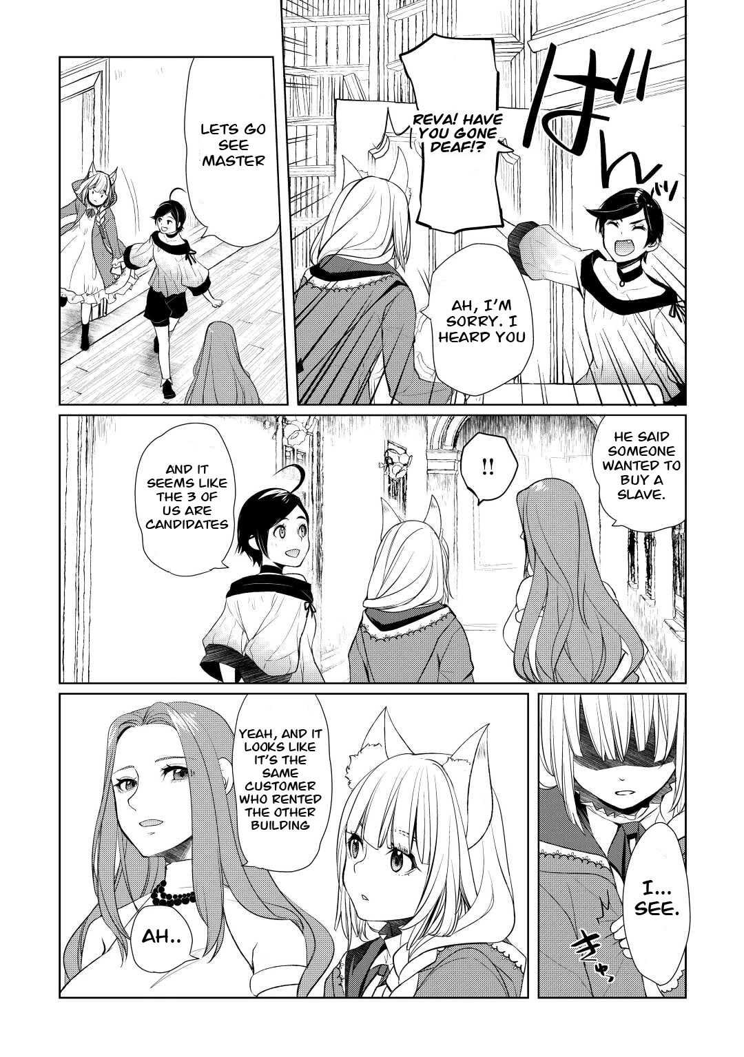 Someday Will I Be the Greatest Alchemist? Chapter 41 page 18 - Chapter 41