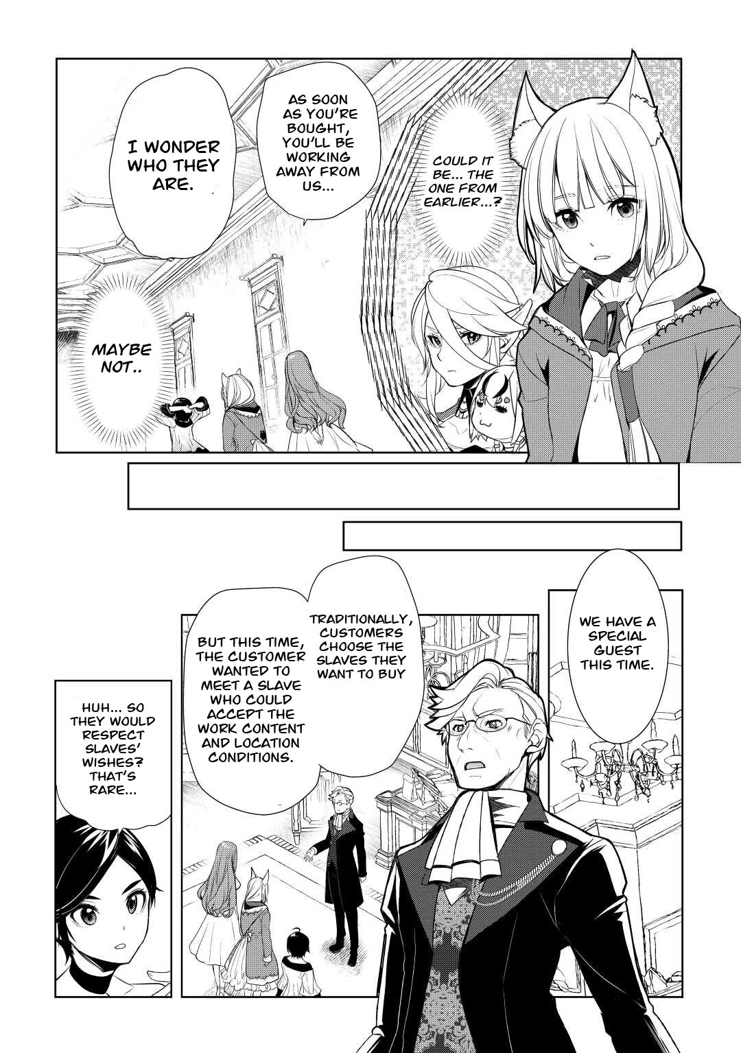 Someday Will I Be the Greatest Alchemist? Chapter 41 page 19 - Chapter 41