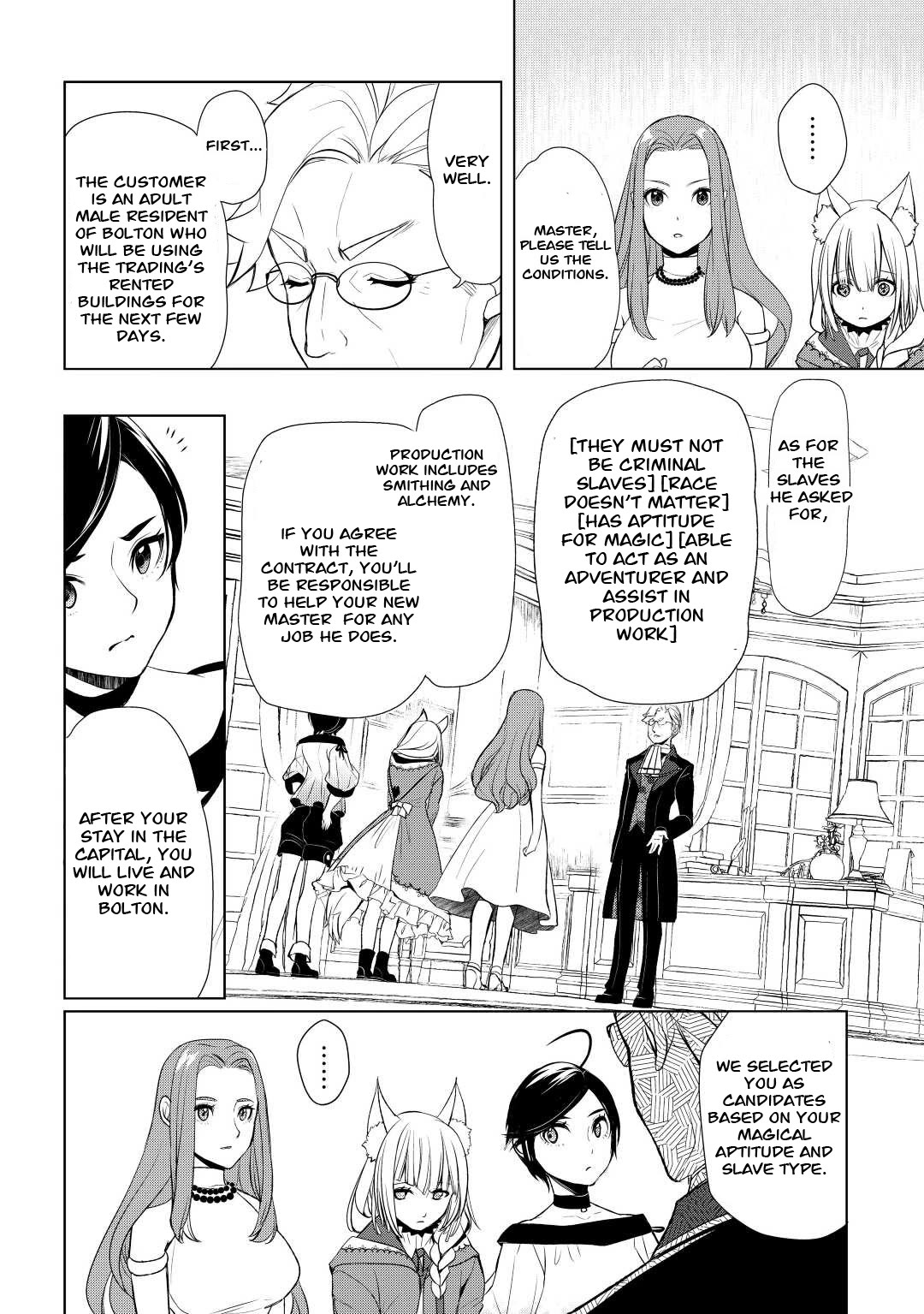 Someday Will I Be the Greatest Alchemist? Chapter 41 page 20 - Chapter 41