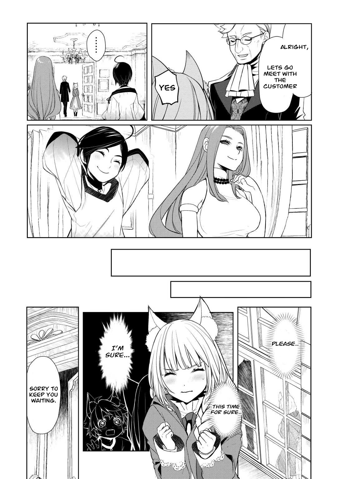 Someday Will I Be the Greatest Alchemist? Chapter 41 page 23 - Chapter 41