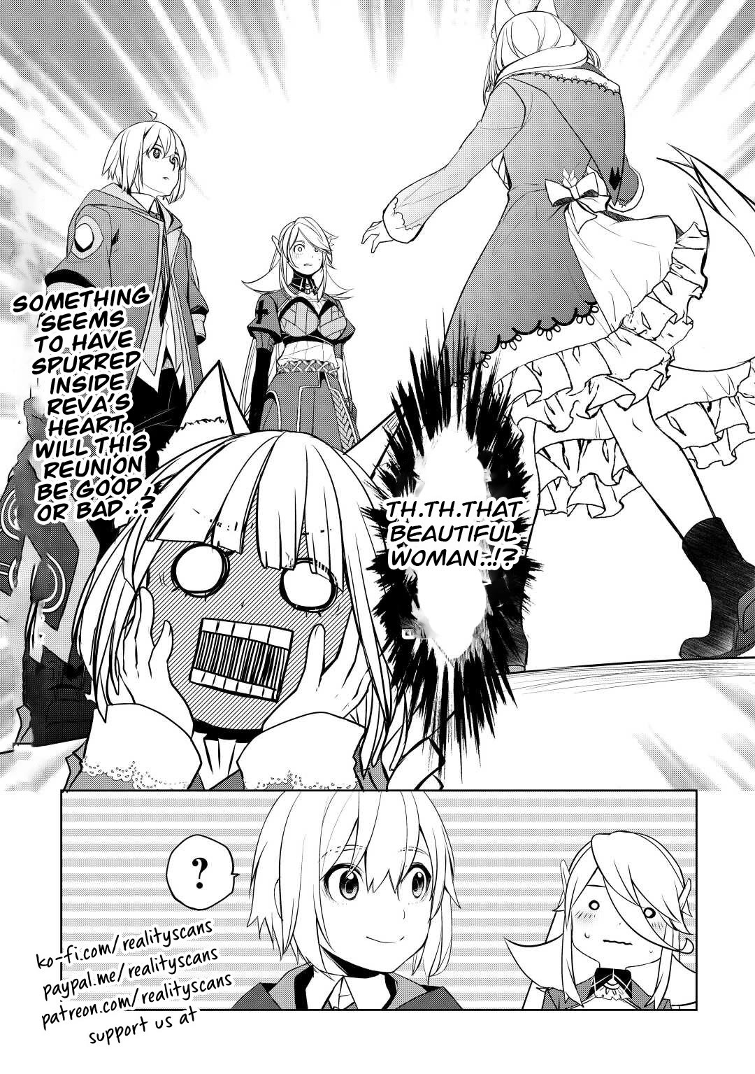 Someday Will I Be the Greatest Alchemist? Chapter 41 page 25 - Chapter 41