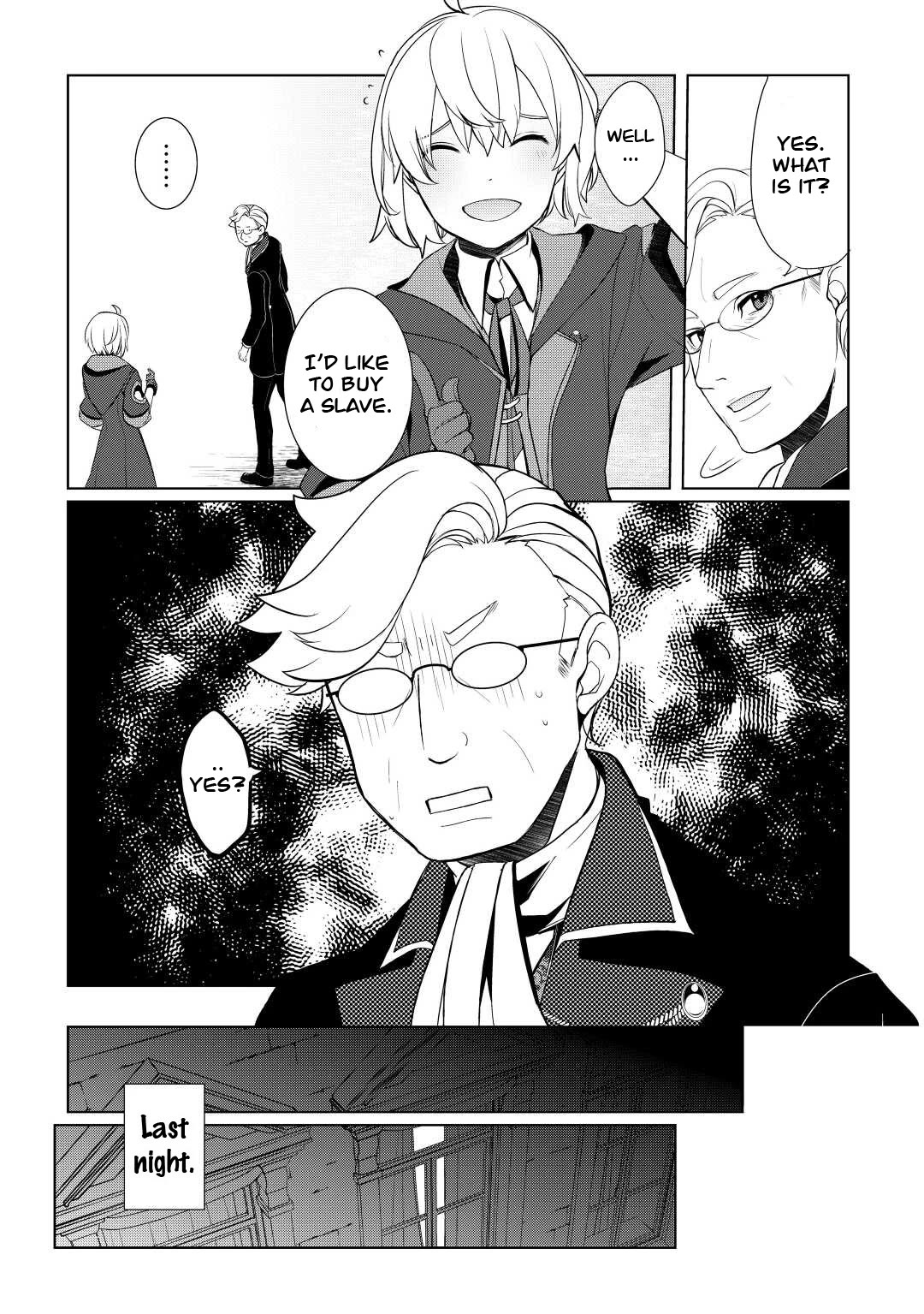 Someday Will I Be the Greatest Alchemist? Chapter 41 page 3 - Chapter 41