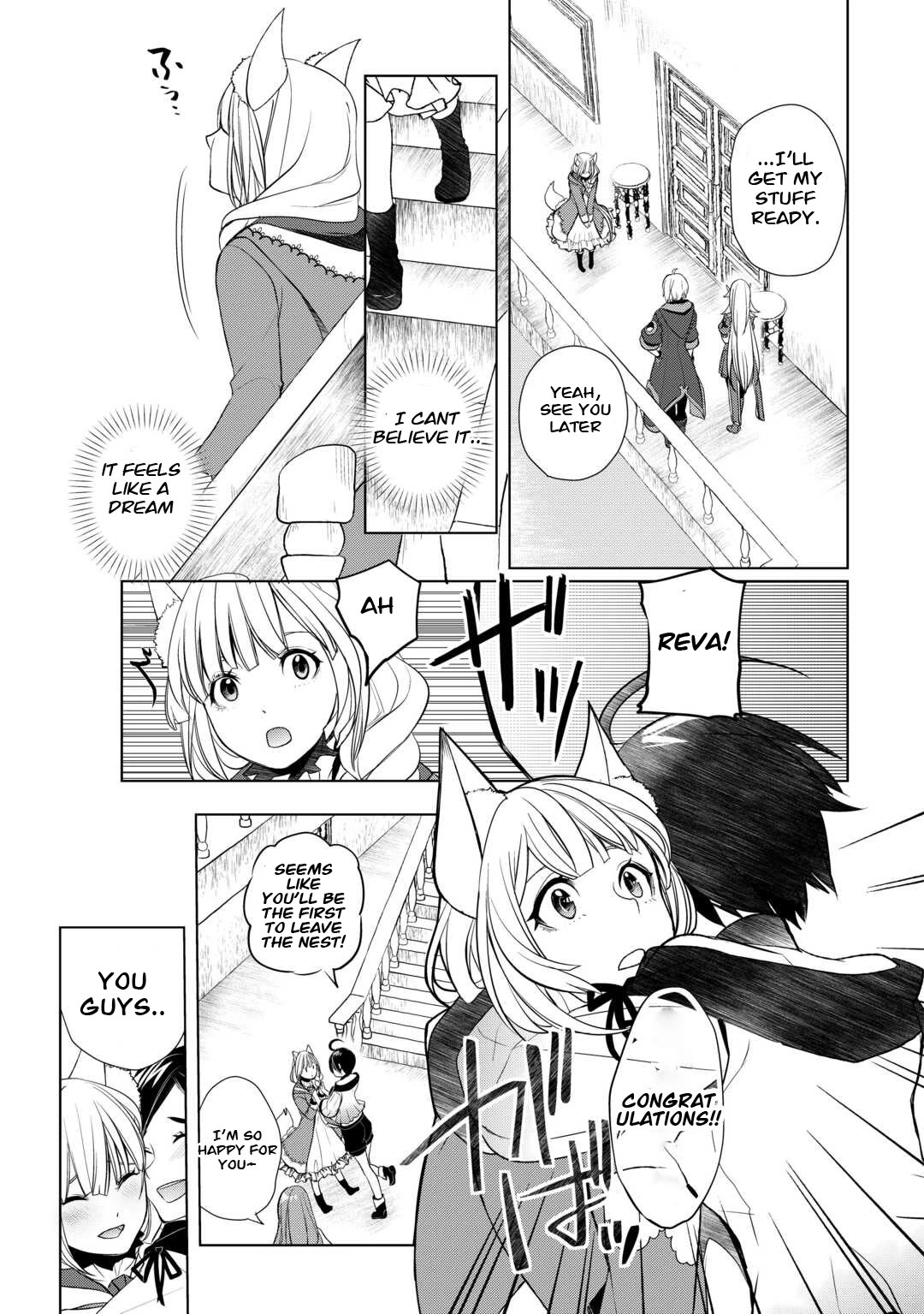 Someday Will I Be the Greatest Alchemist? Chapter 42 page 15 - Chapter 42