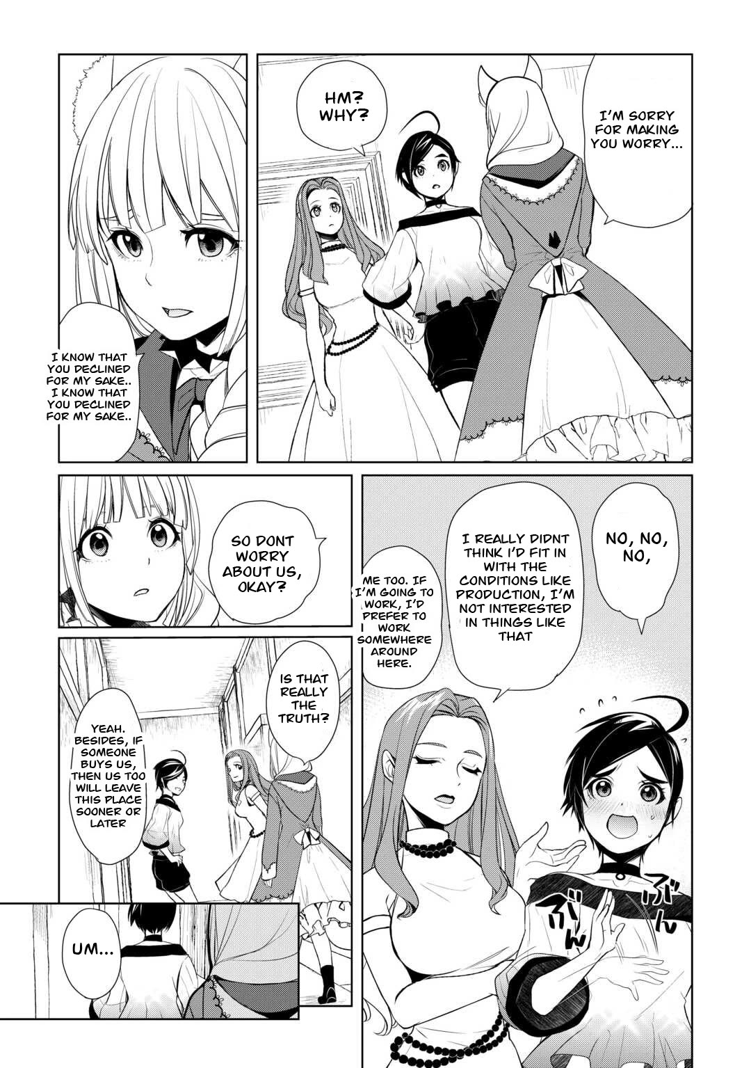 Someday Will I Be the Greatest Alchemist? Chapter 42 page 16 - Chapter 42
