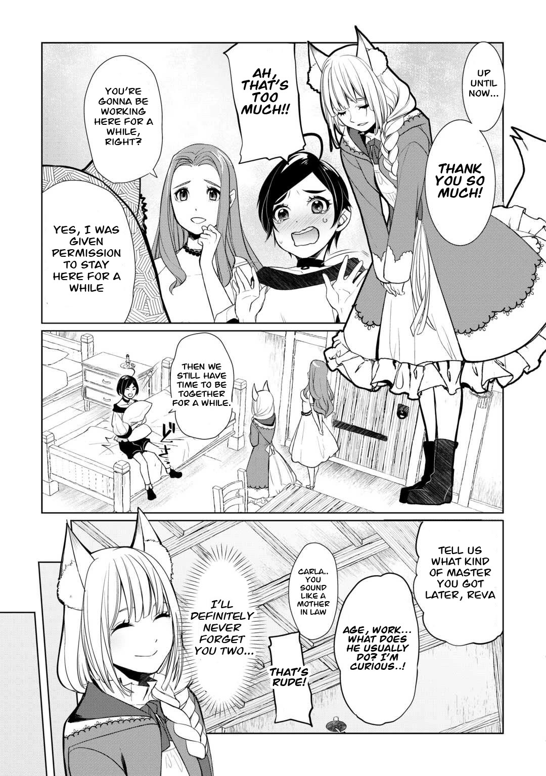 Someday Will I Be the Greatest Alchemist? Chapter 42 page 17 - Chapter 42