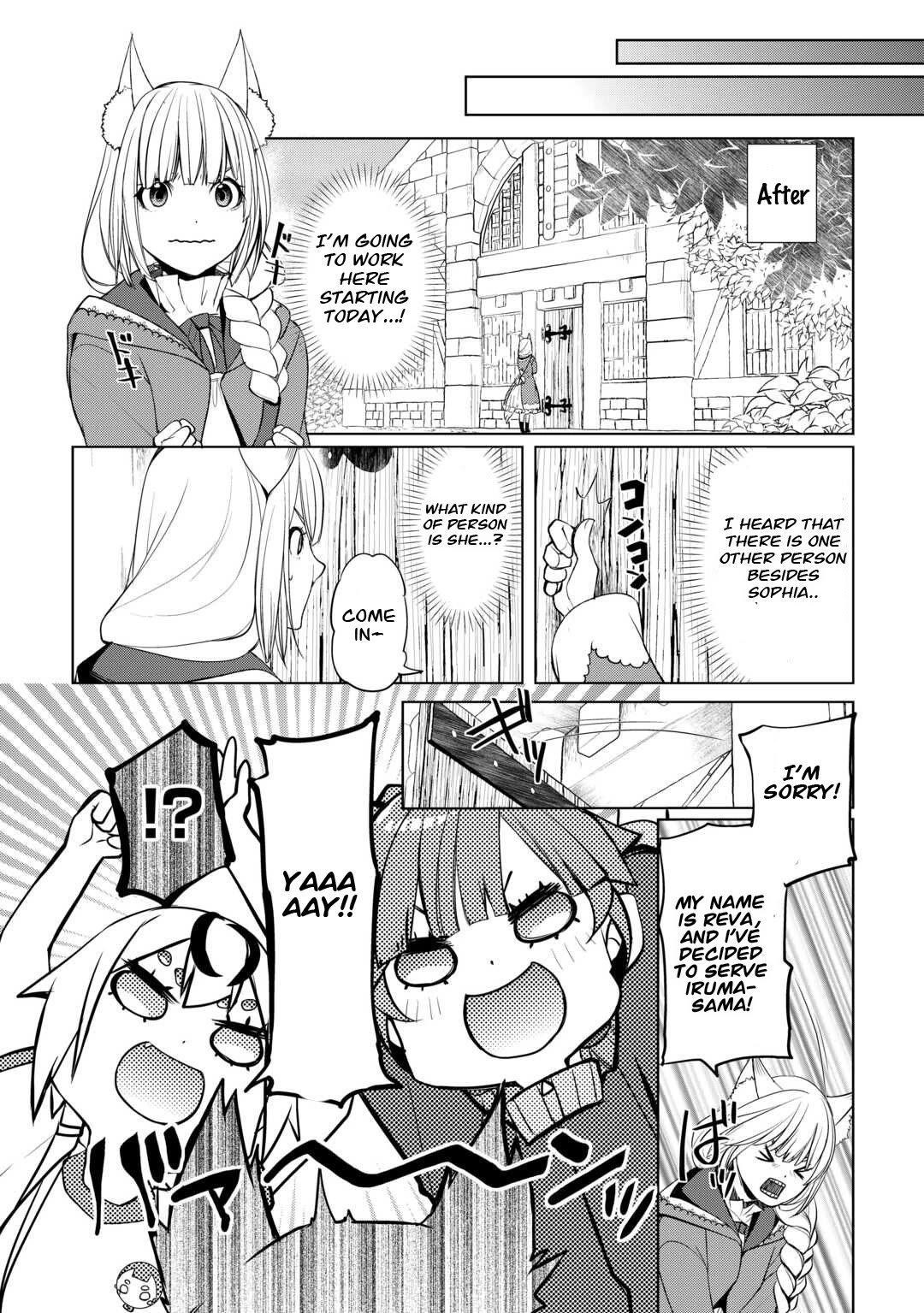 Someday Will I Be the Greatest Alchemist? Chapter 42 page 18 - Chapter 42