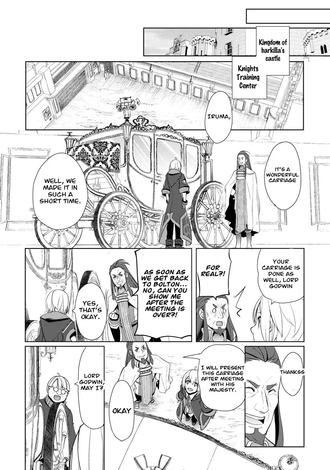 Someday Will I Be the Greatest Alchemist? Chapter 43 page 10 - Chapter 43