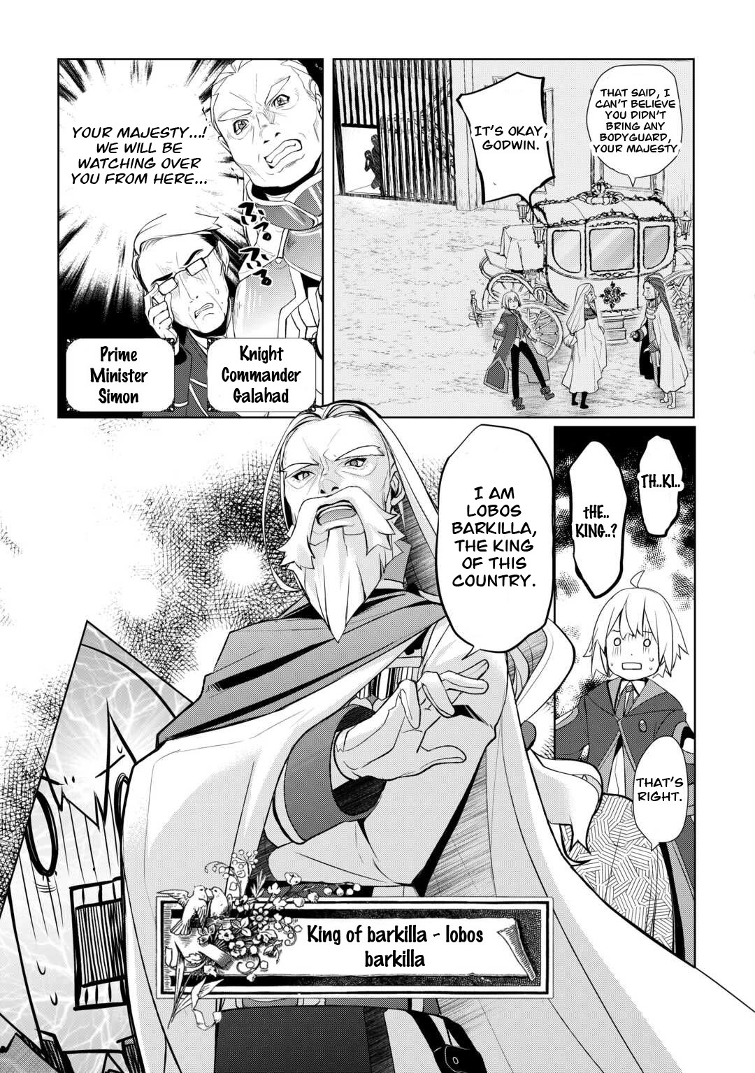 Someday Will I Be the Greatest Alchemist? Chapter 43 page 13 - Chapter 43