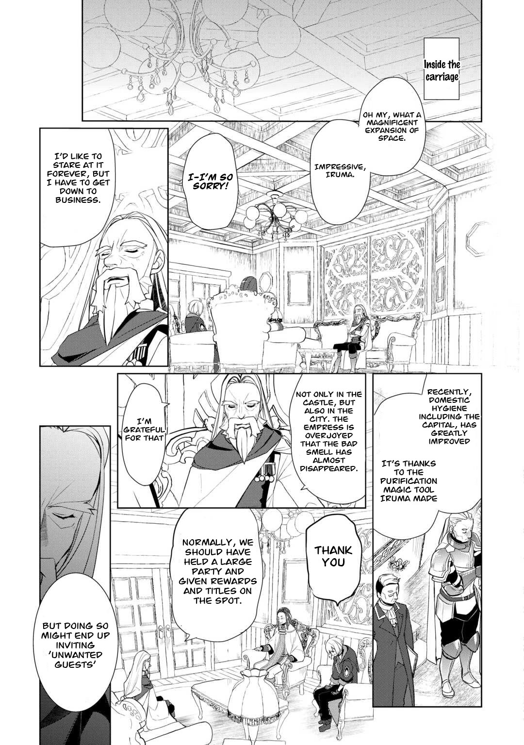 Someday Will I Be the Greatest Alchemist? Chapter 43 page 15 - Chapter 43
