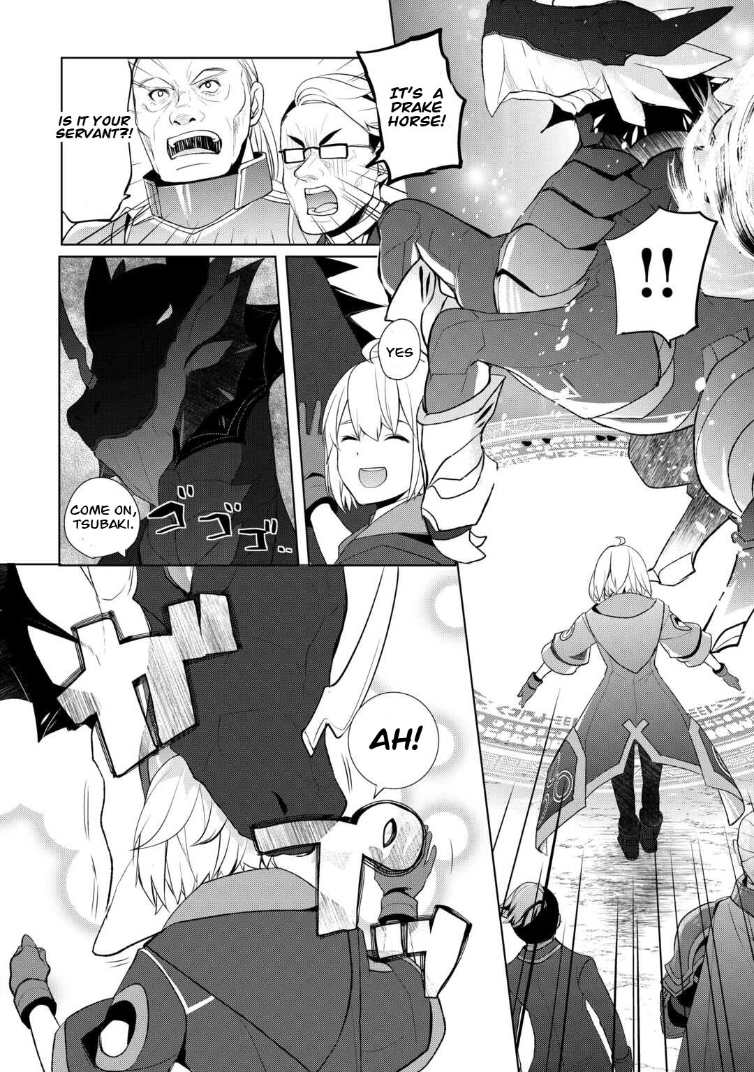 Someday Will I Be the Greatest Alchemist? Chapter 43 page 18 - Chapter 43