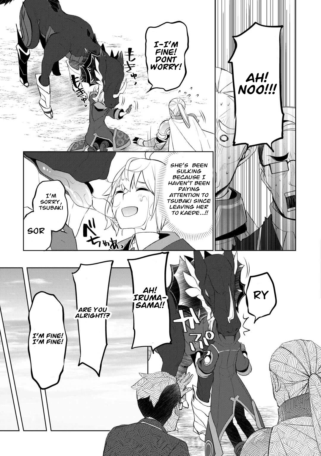 Someday Will I Be the Greatest Alchemist? Chapter 43 page 19 - Chapter 43