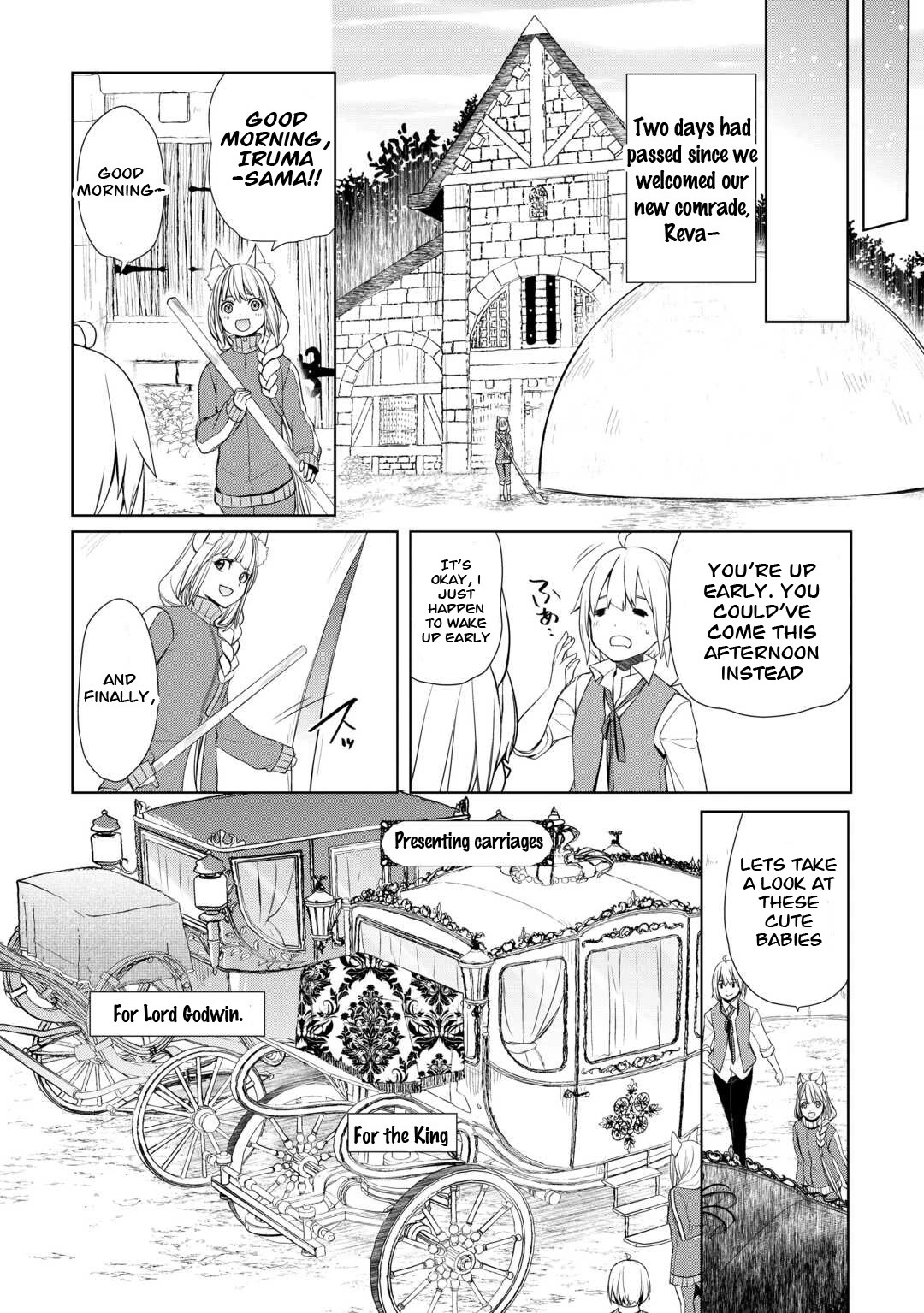 Someday Will I Be the Greatest Alchemist? Chapter 43 page 2 - Chapter 43