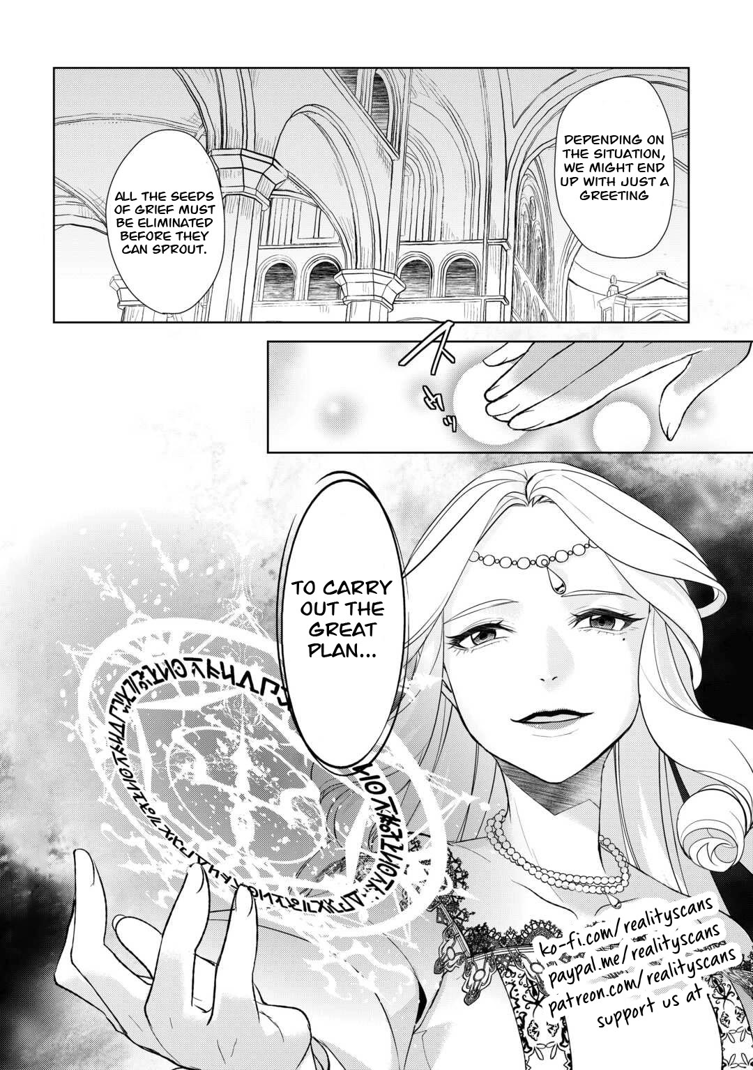 Someday Will I Be the Greatest Alchemist? Chapter 43 page 22 - Chapter 43