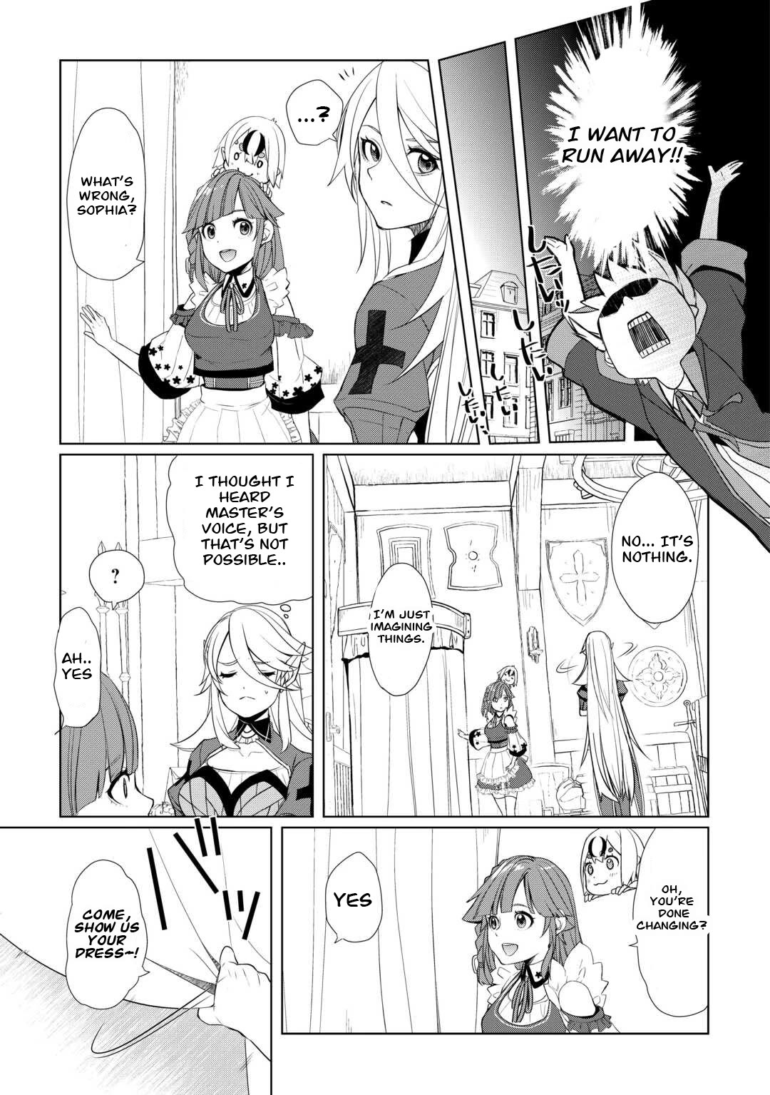Someday Will I Be the Greatest Alchemist? Chapter 43 page 7 - Chapter 43