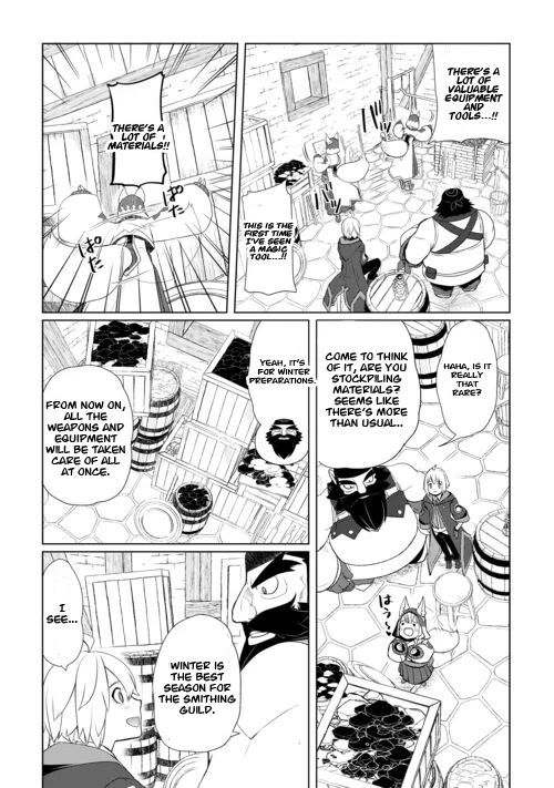 Someday Will I Be the Greatest Alchemist? Chapter 44 page 12 - Chapter 44