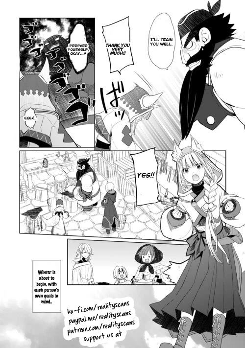 Someday Will I Be the Greatest Alchemist? Chapter 44 page 16 - Chapter 44