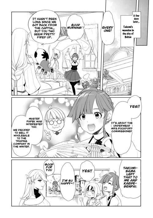 Someday Will I Be the Greatest Alchemist? Chapter 44 page 5 - Chapter 44