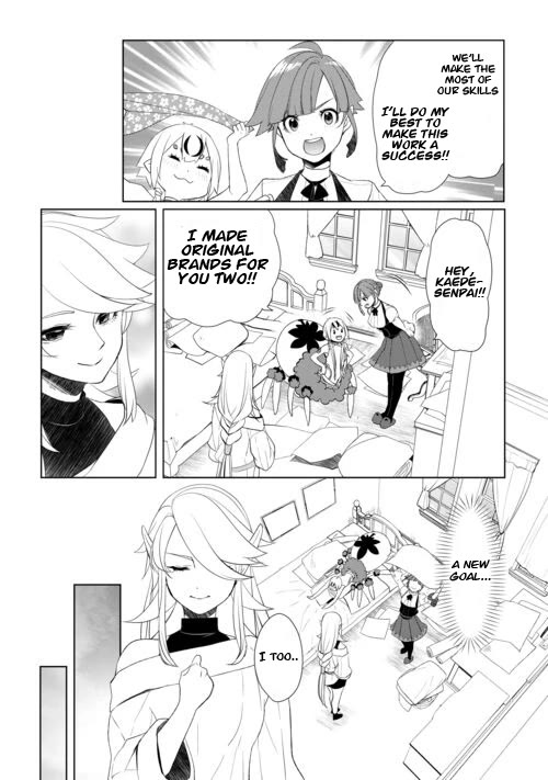 Someday Will I Be the Greatest Alchemist? Chapter 44 page 6 - Chapter 44
