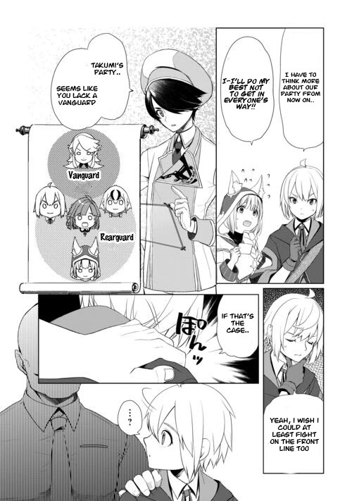 Someday Will I Be the Greatest Alchemist? Chapter 44 page 8 - Chapter 44