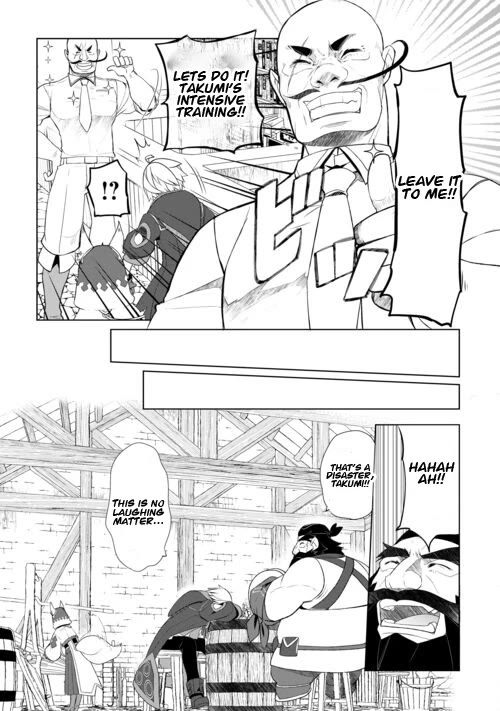 Someday Will I Be the Greatest Alchemist? Chapter 44 page 9 - Chapter 44