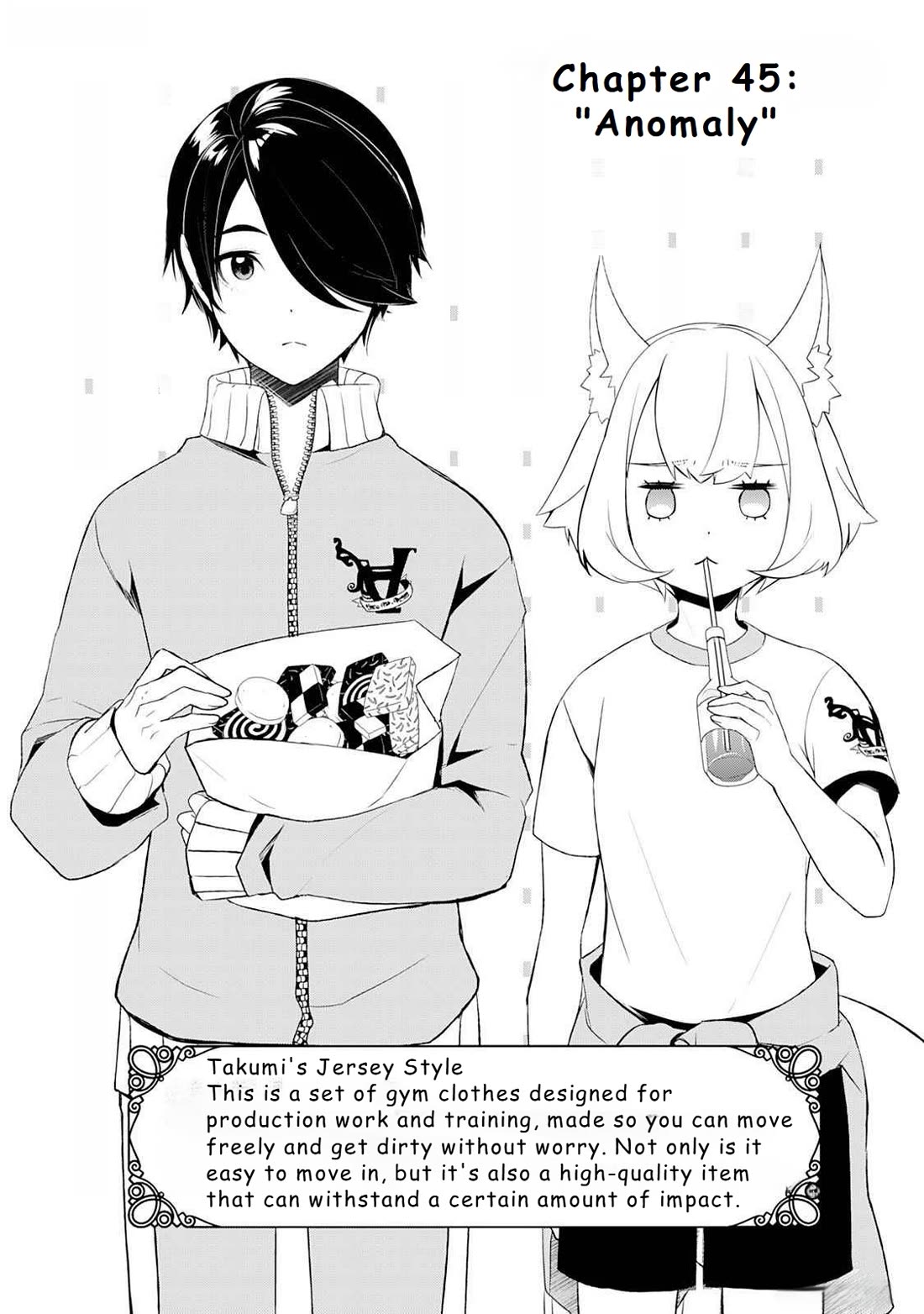 Someday Will I Be the Greatest Alchemist? Chapter 45 page 1 - Chapter 45