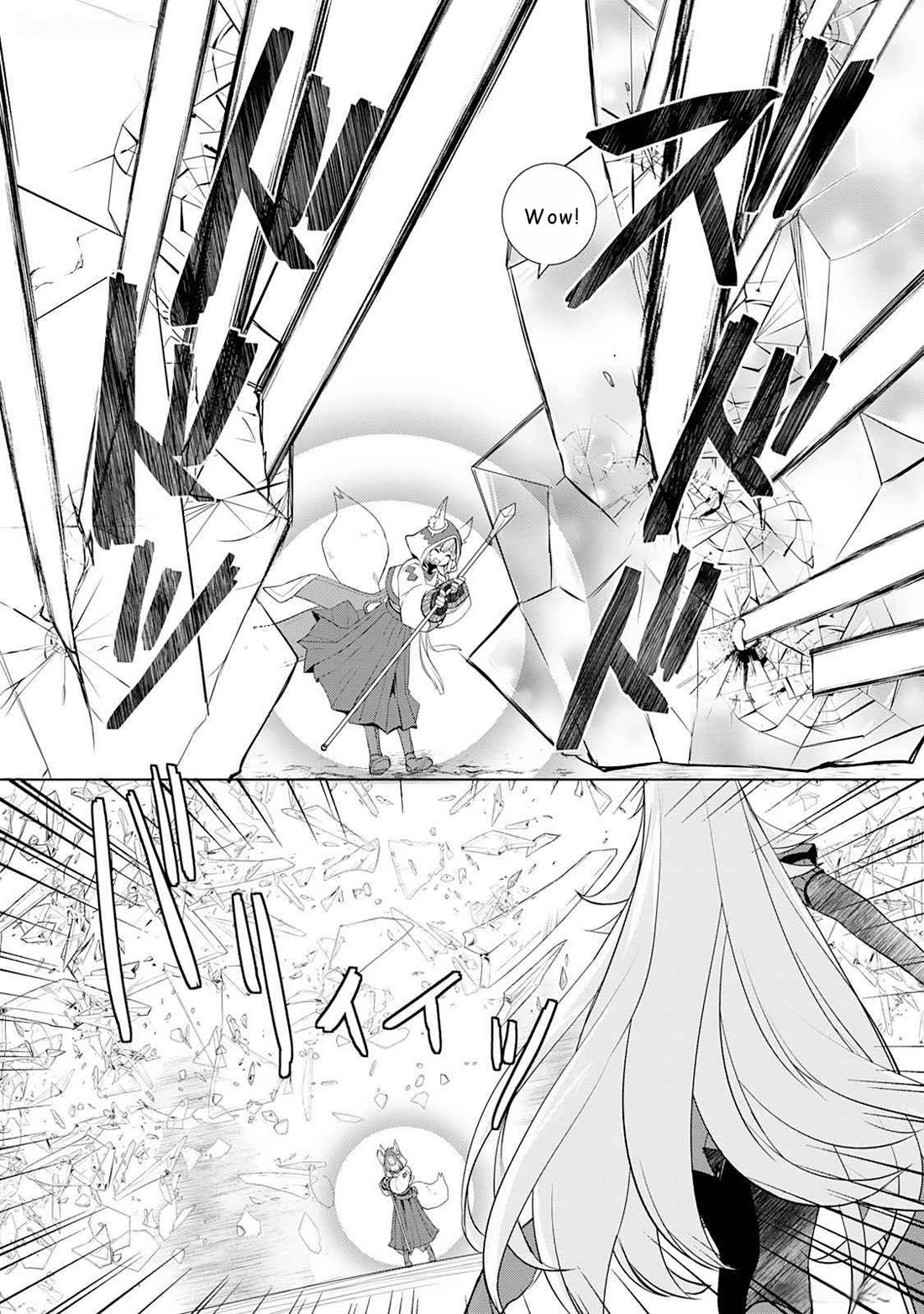 Someday Will I Be the Greatest Alchemist? Chapter 45 page 11 - Chapter 45