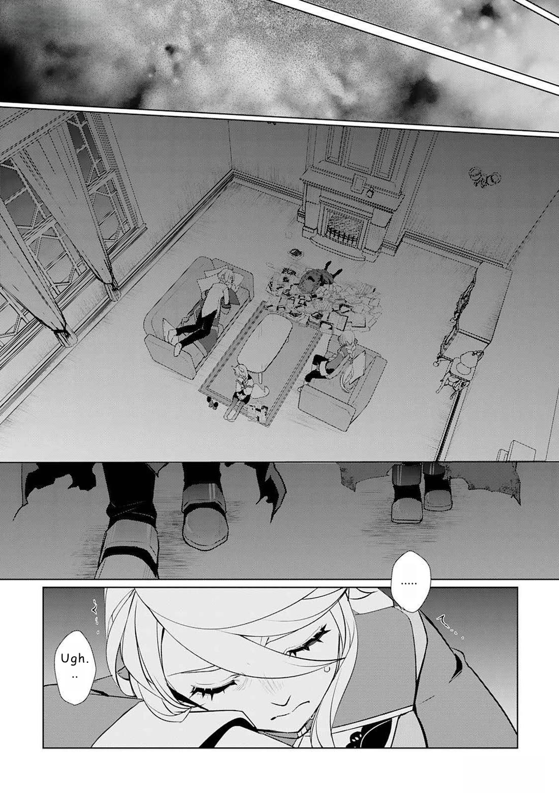Someday Will I Be the Greatest Alchemist? Chapter 45 page 18 - Chapter 45