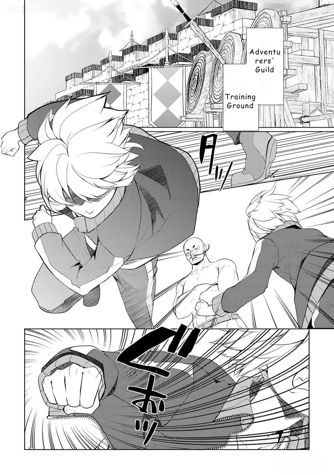 Someday Will I Be the Greatest Alchemist? Chapter 45 page 2 - Chapter 45