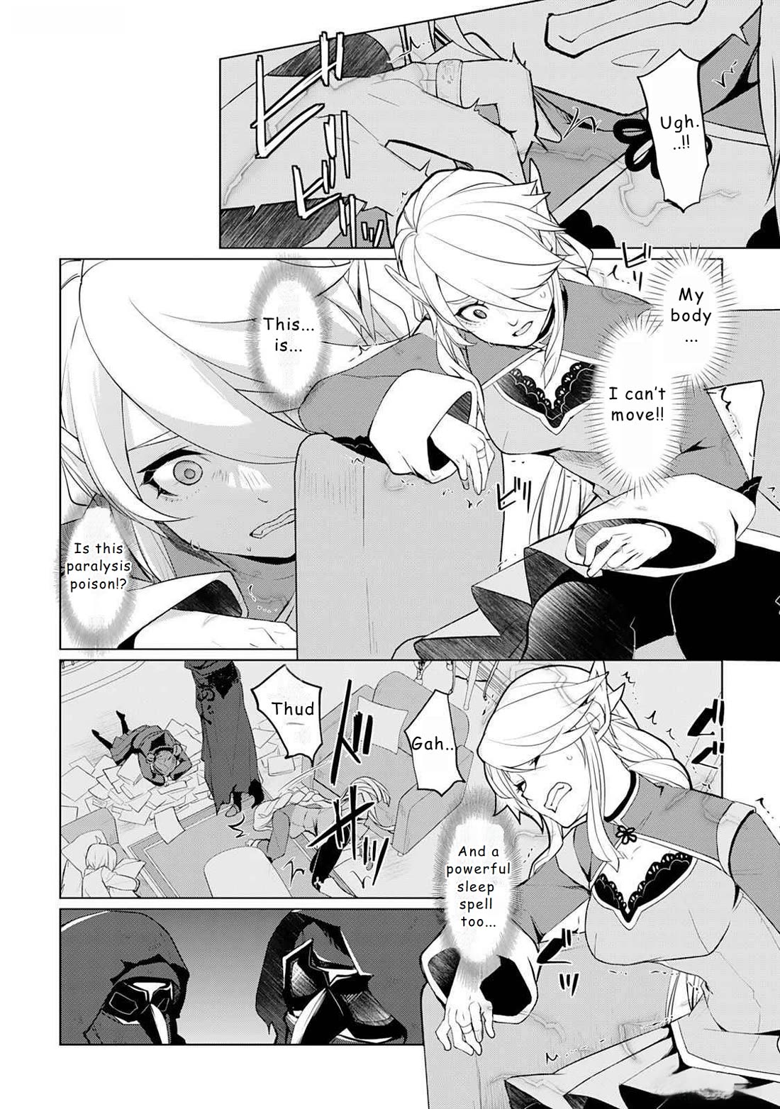 Someday Will I Be the Greatest Alchemist? Chapter 45 page 20 - Chapter 45