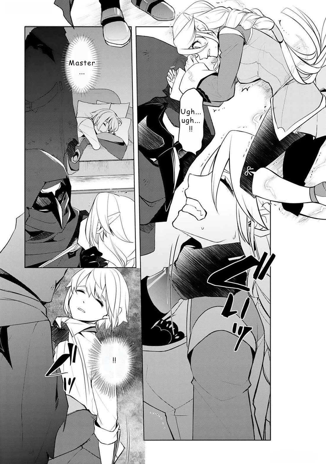Someday Will I Be the Greatest Alchemist? Chapter 45 page 21 - Chapter 45