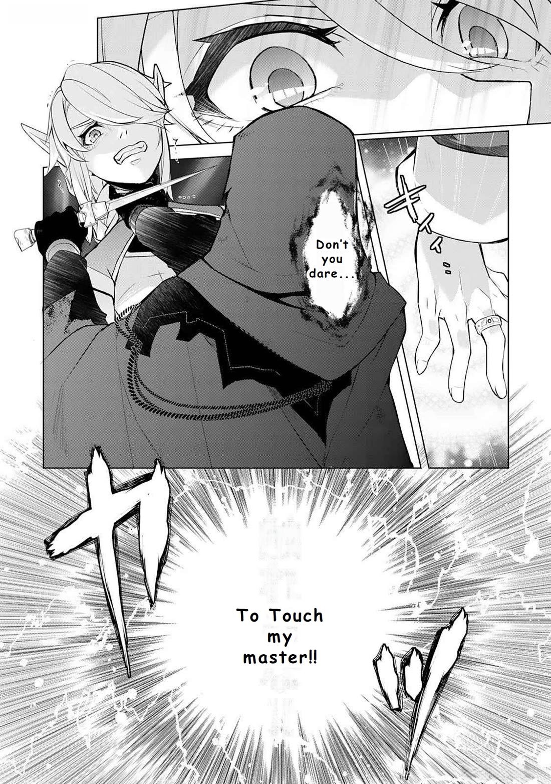 Someday Will I Be the Greatest Alchemist? Chapter 45 page 22 - Chapter 45