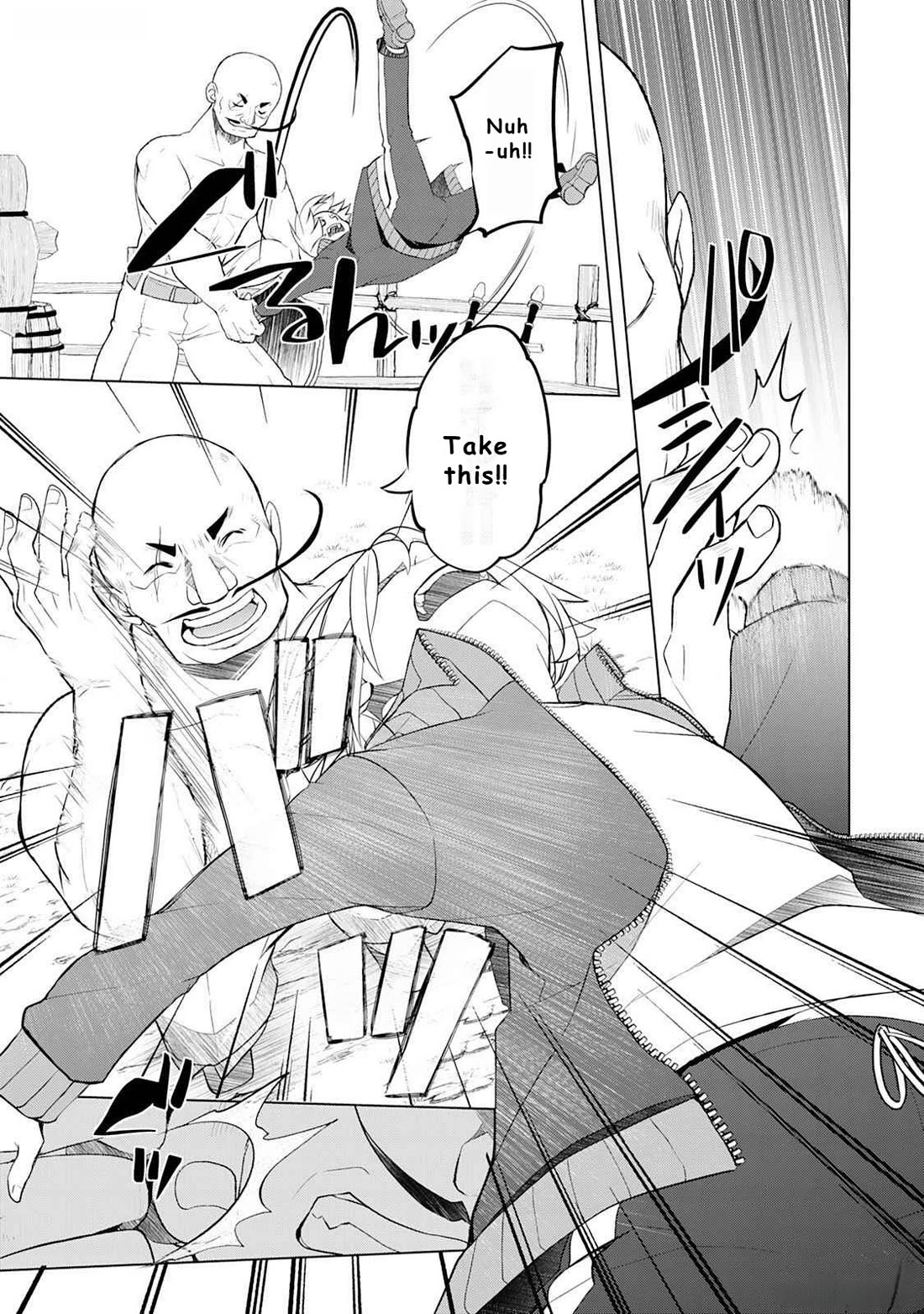 Someday Will I Be the Greatest Alchemist? Chapter 45 page 3 - Chapter 45