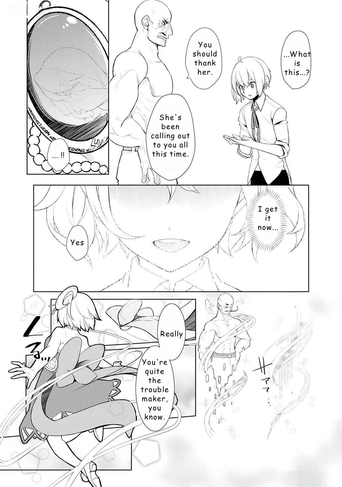 Someday Will I Be the Greatest Alchemist? Chapter 46 page 13 - Chapter 46