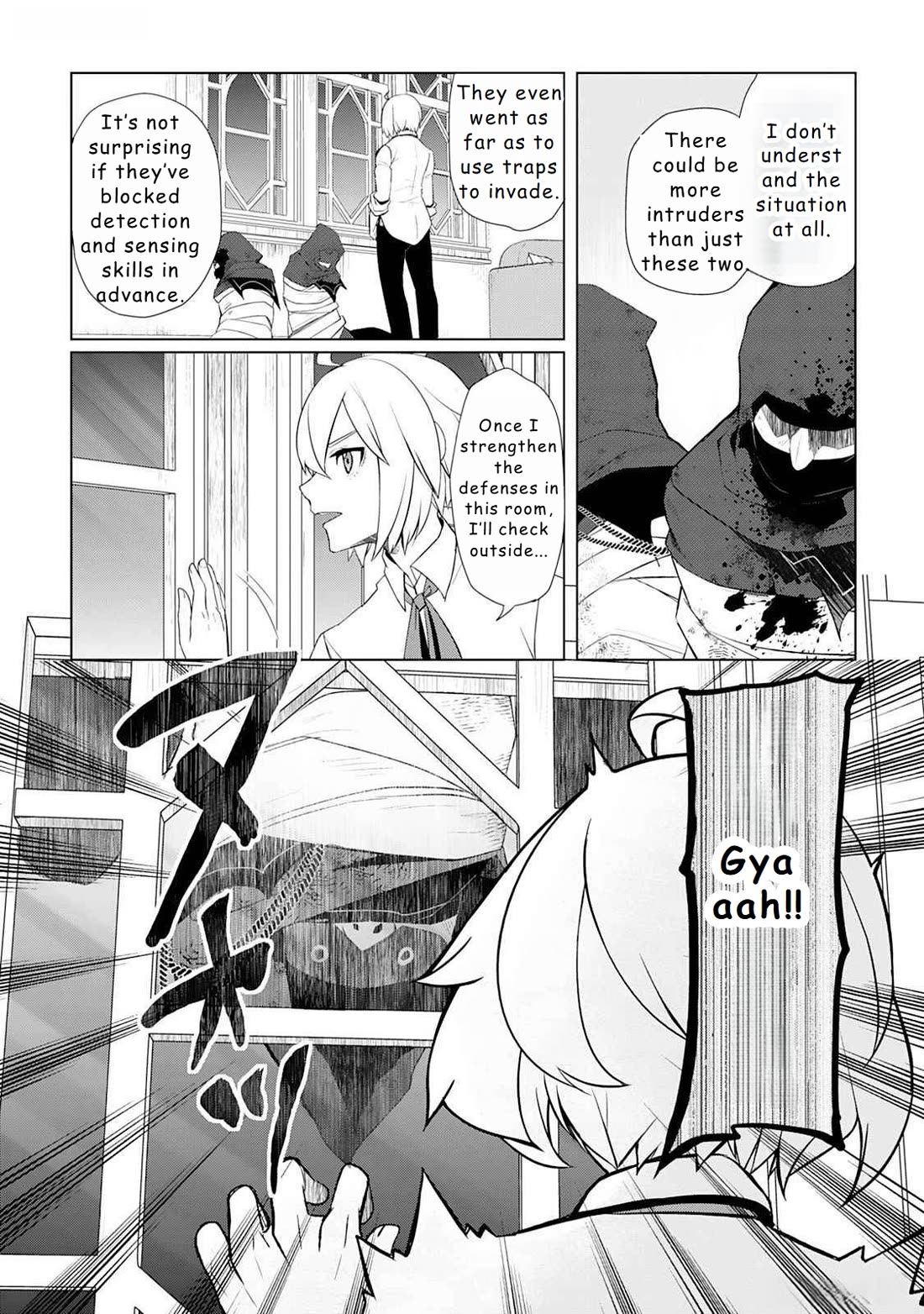 Someday Will I Be the Greatest Alchemist? Chapter 46 page 16 - Chapter 46