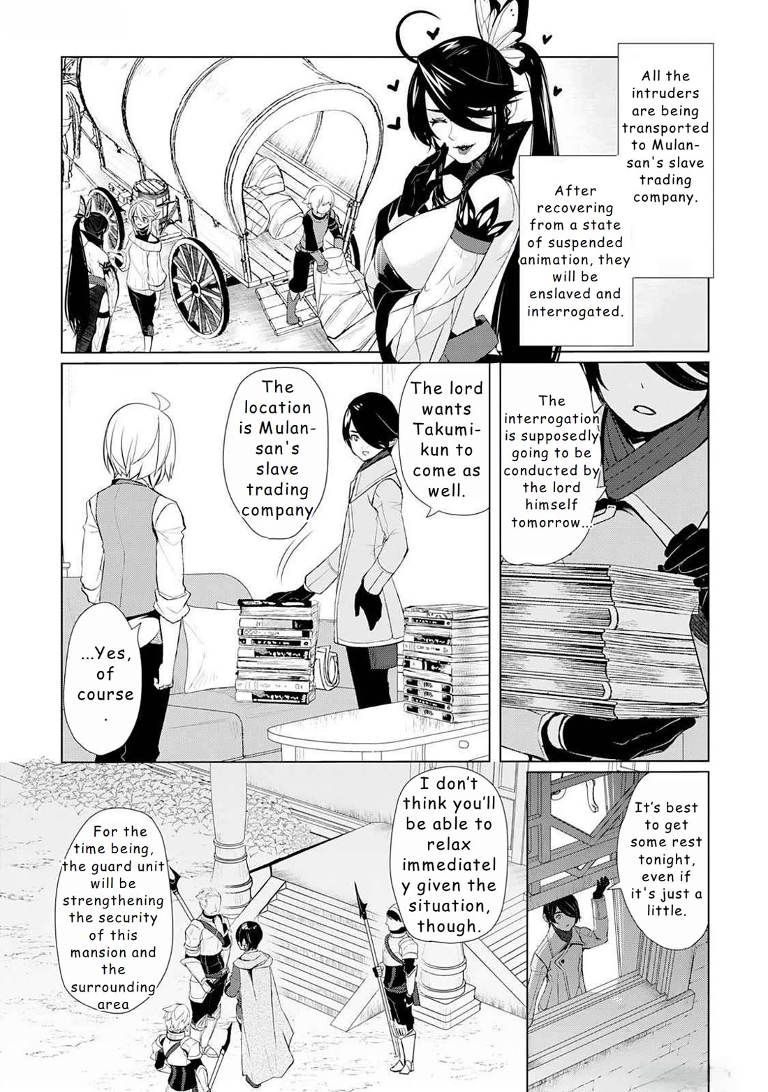 Someday Will I Be the Greatest Alchemist? Chapter 46 page 20 - Chapter 46