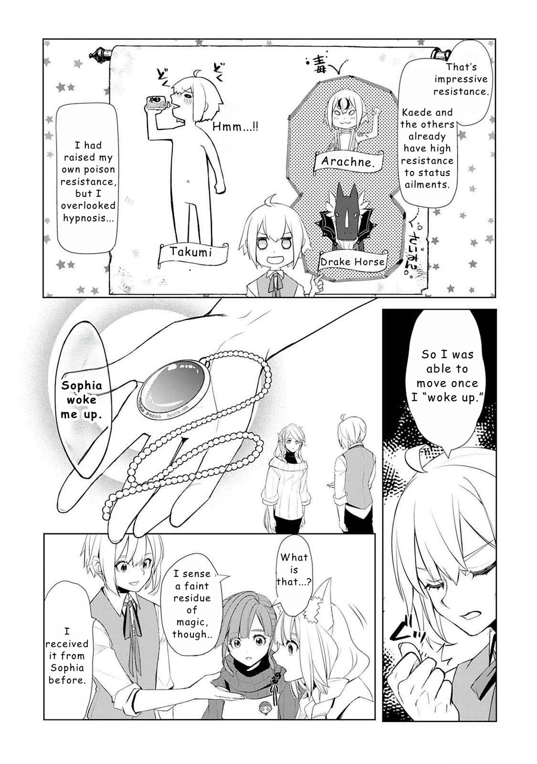Someday Will I Be the Greatest Alchemist? Chapter 46 page 24 - Chapter 46