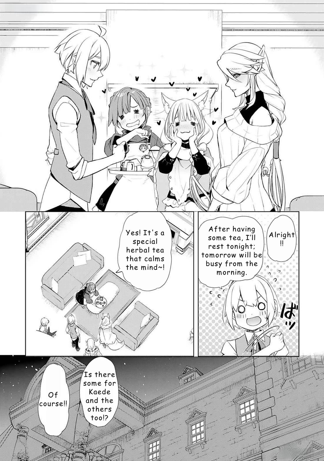 Someday Will I Be the Greatest Alchemist? Chapter 46 page 26 - Chapter 46