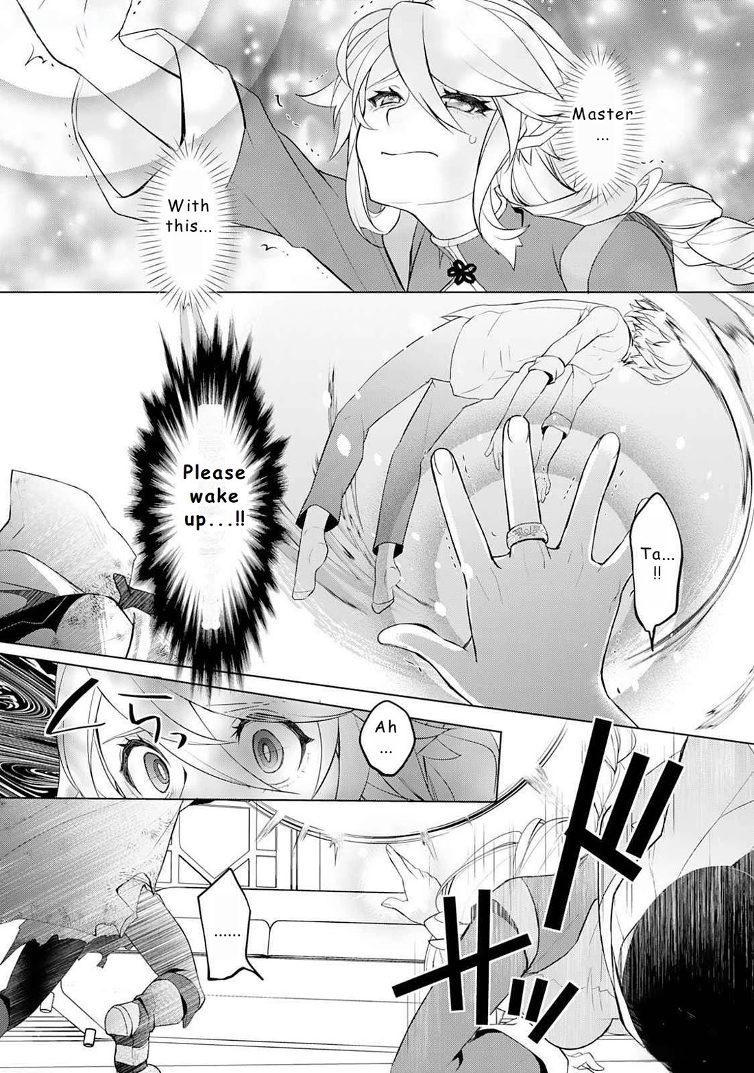 Someday Will I Be the Greatest Alchemist? Chapter 46 page 3 - Chapter 46