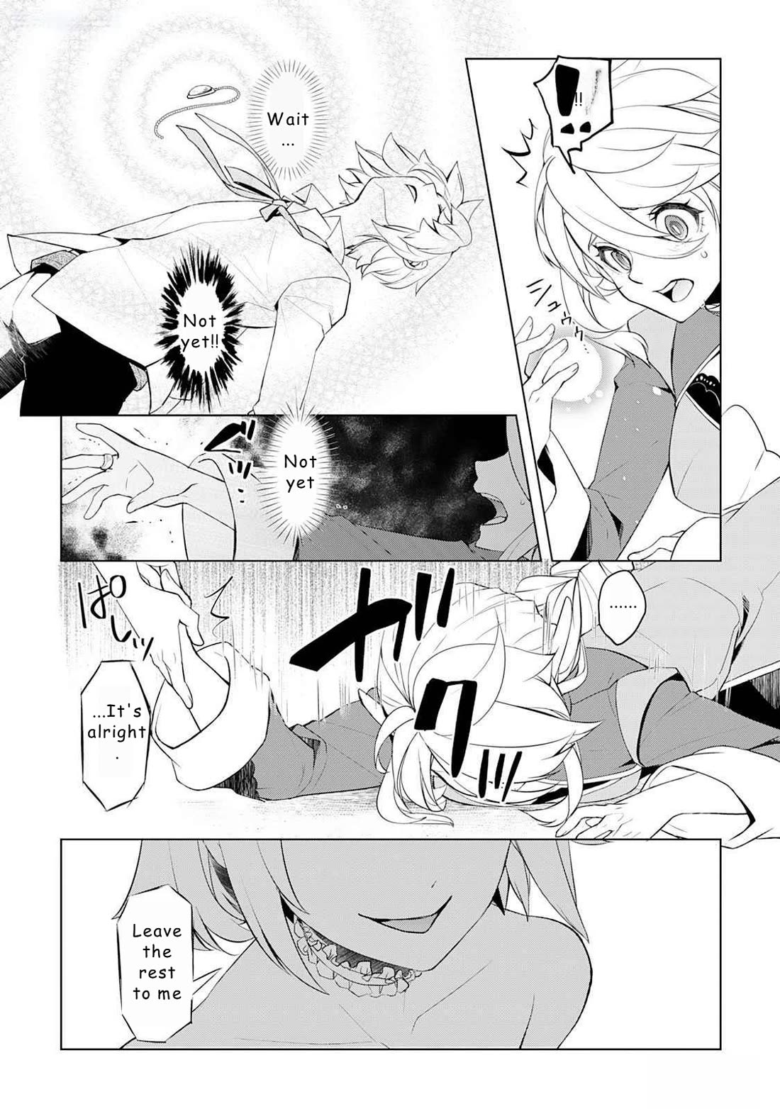 Someday Will I Be the Greatest Alchemist? Chapter 46 page 4 - Chapter 46