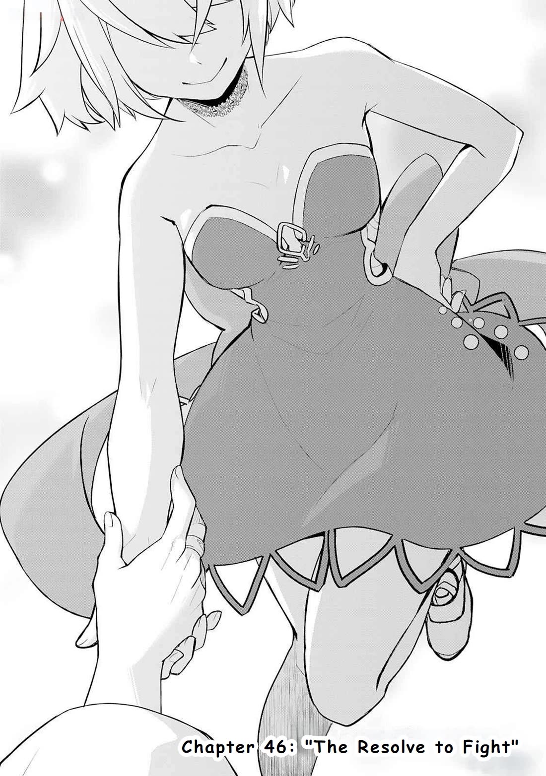 Someday Will I Be the Greatest Alchemist? Chapter 46 page 5 - Chapter 46