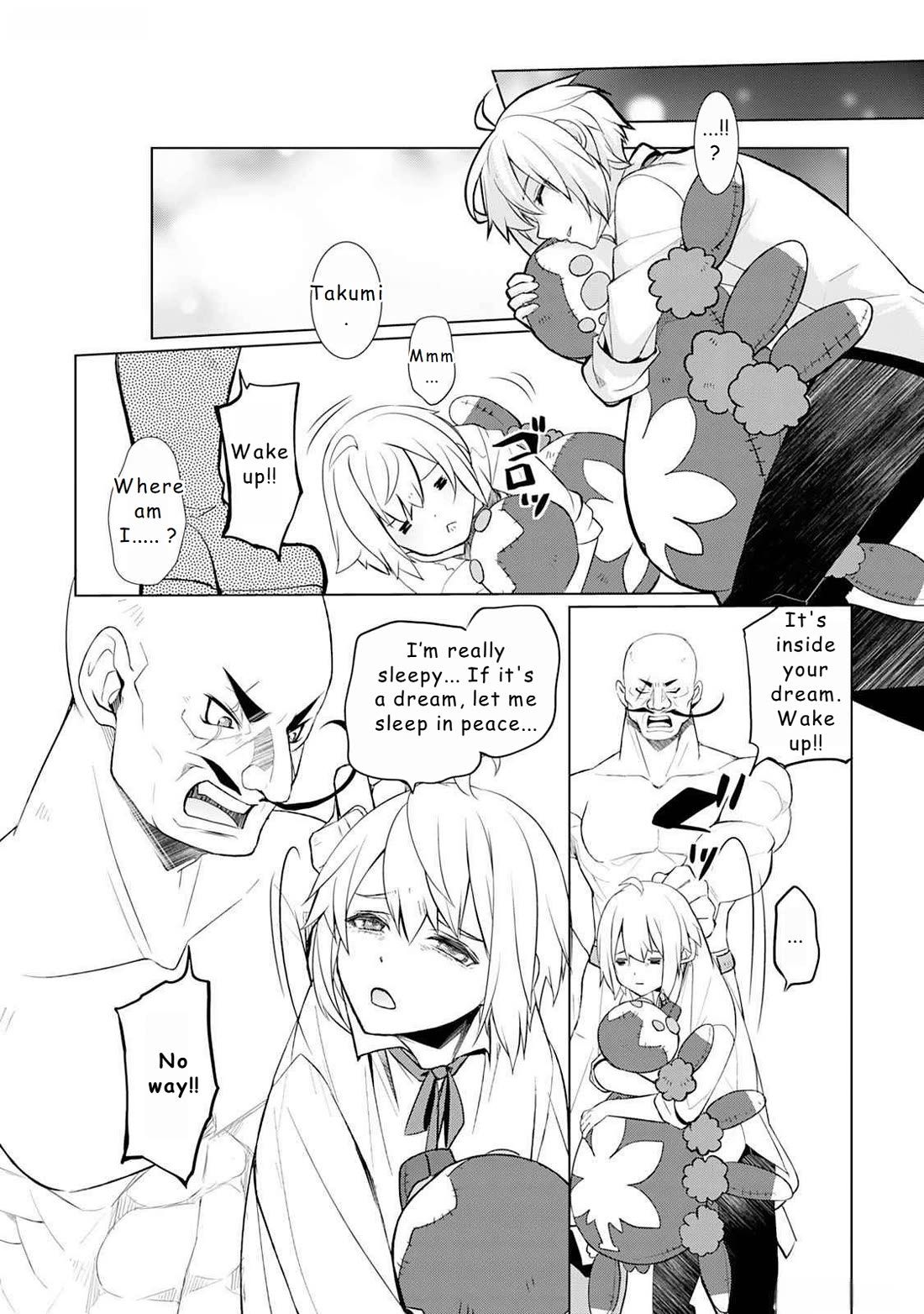 Someday Will I Be the Greatest Alchemist? Chapter 46 page 6 - Chapter 46