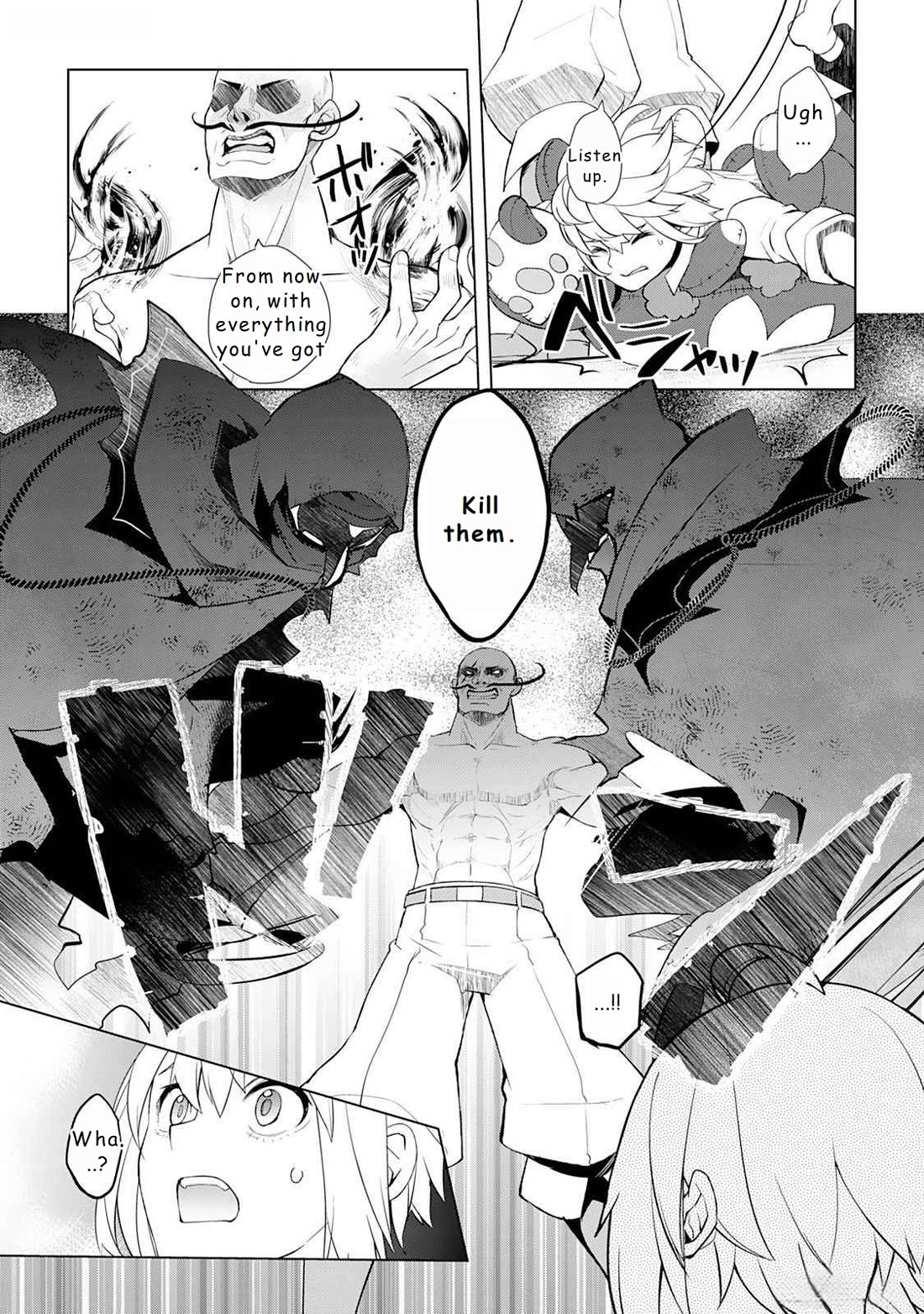 Someday Will I Be the Greatest Alchemist? Chapter 46 page 7 - Chapter 46