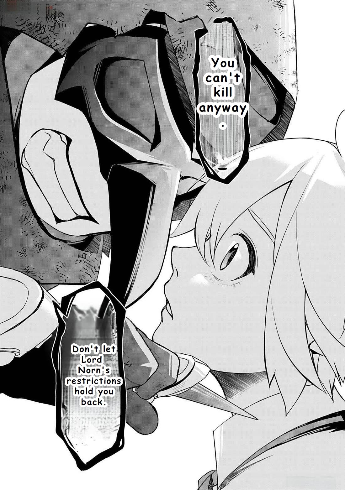 Someday Will I Be the Greatest Alchemist? Chapter 46 page 9 - Chapter 46