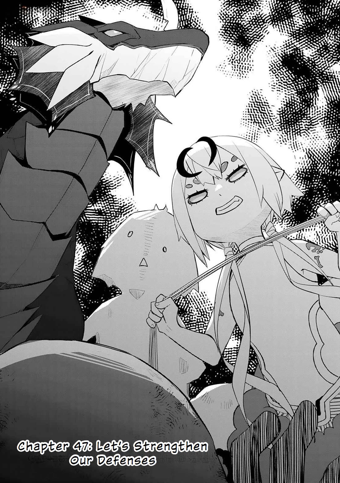 Someday Will I Be the Greatest Alchemist? Chapter 47 page 1 - Chapter 47