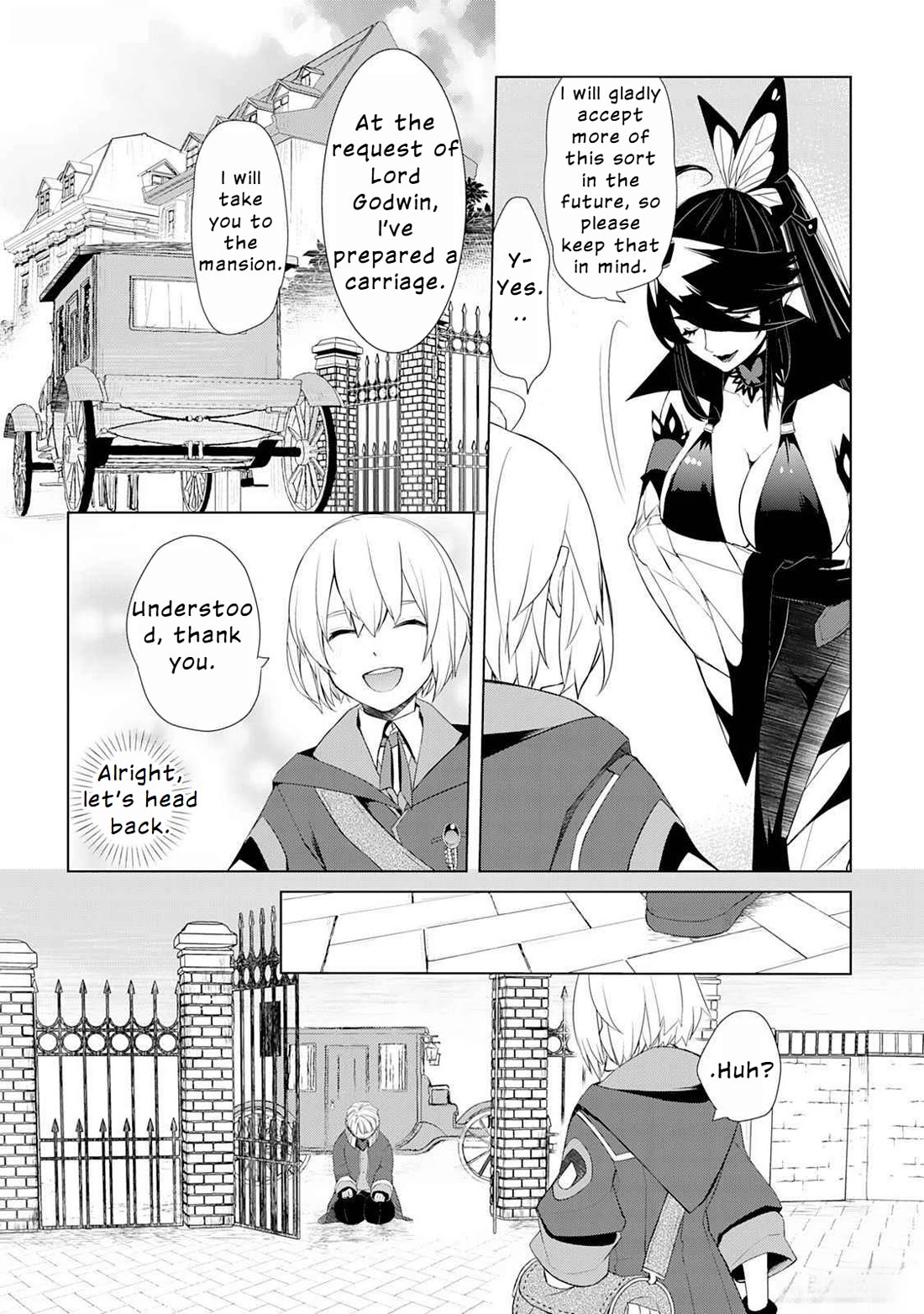 Someday Will I Be the Greatest Alchemist? Chapter 47 page 10 - Chapter 47