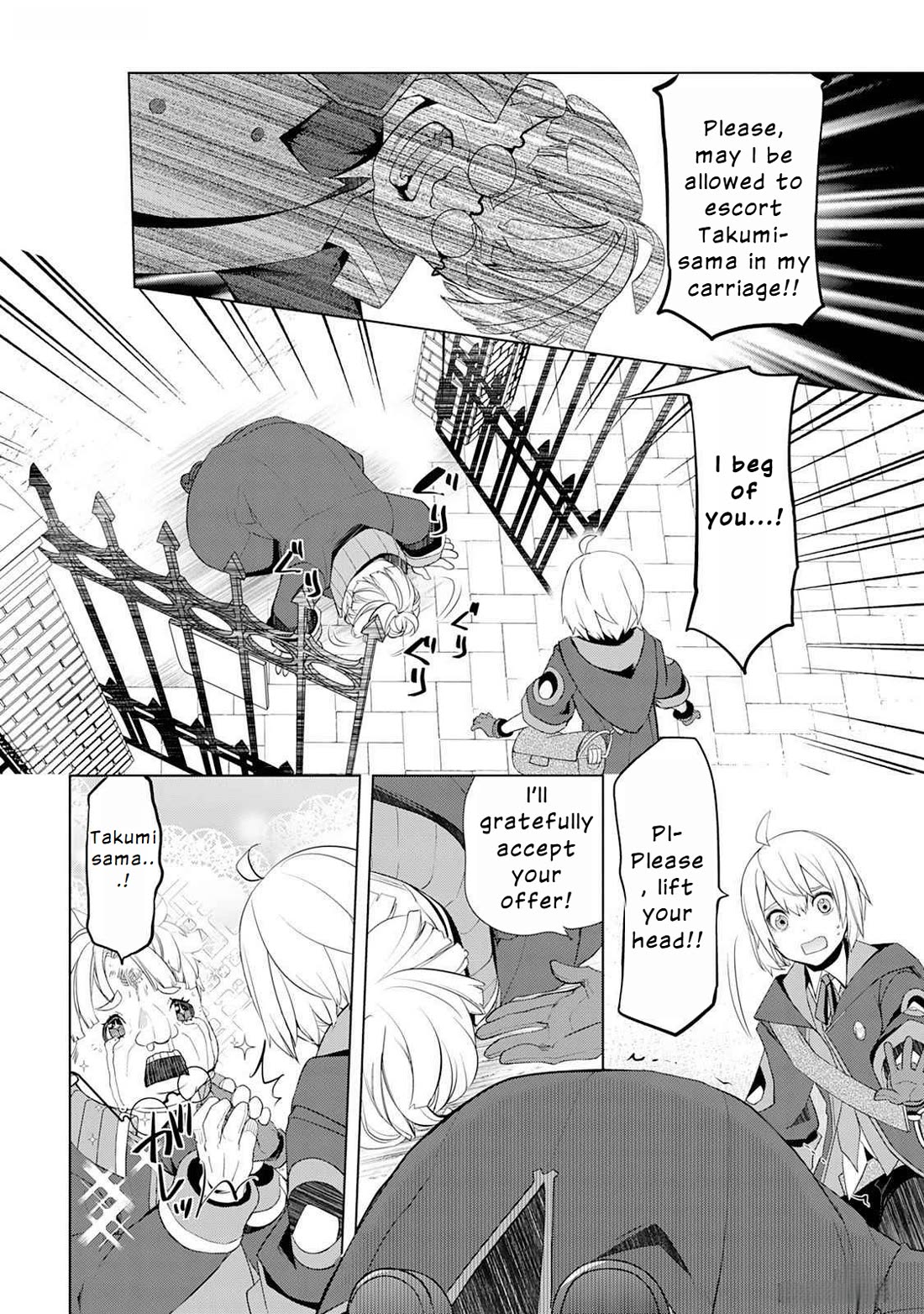 Someday Will I Be the Greatest Alchemist? Chapter 47 page 12 - Chapter 47