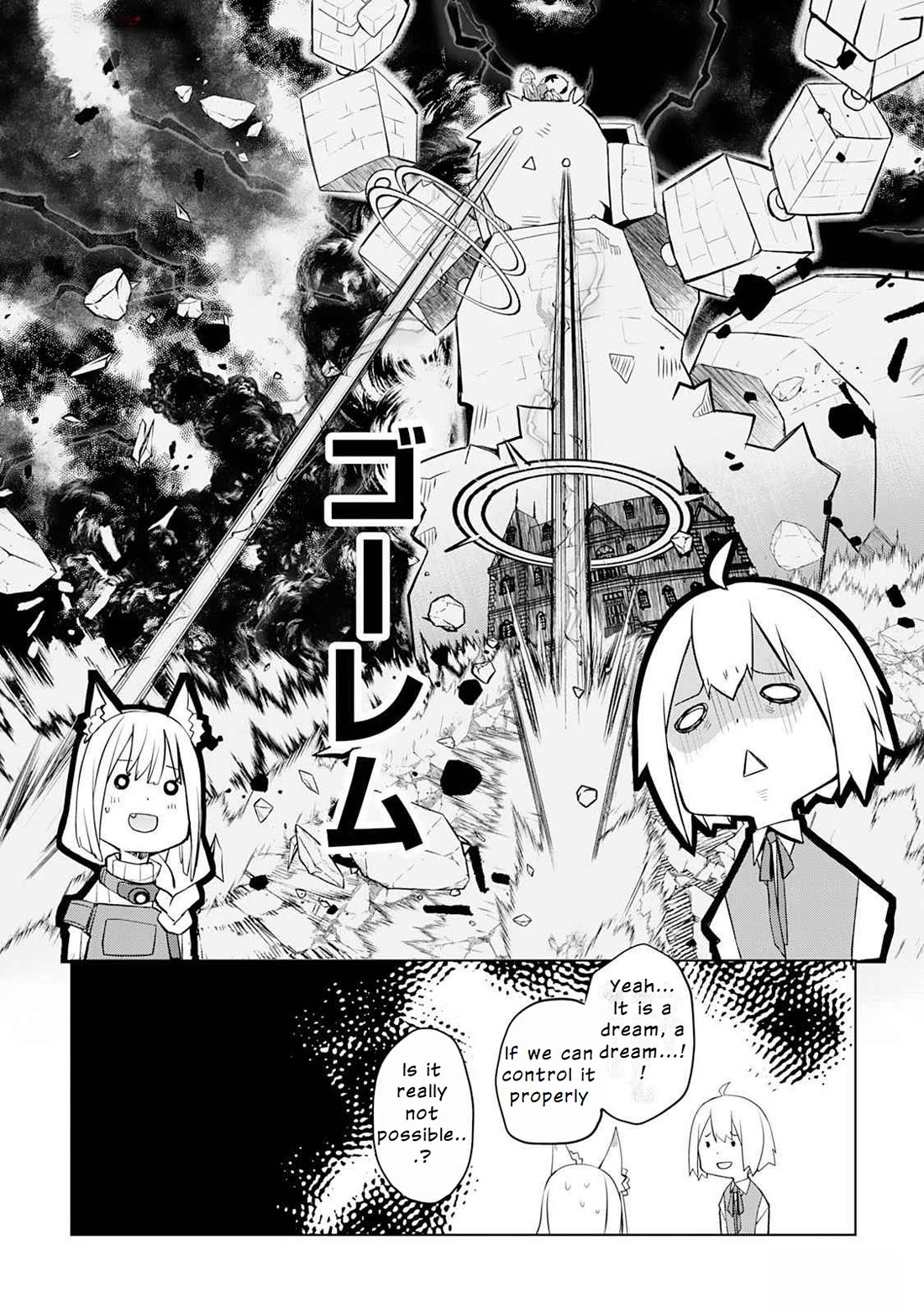 Someday Will I Be the Greatest Alchemist? Chapter 47 page 20 - Chapter 47