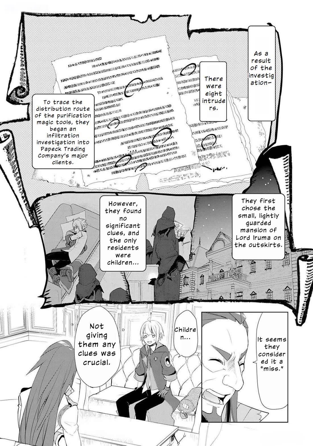 Someday Will I Be the Greatest Alchemist? Chapter 47 page 5 - Chapter 47