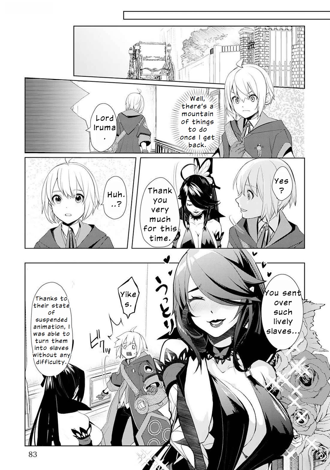 Someday Will I Be the Greatest Alchemist? Chapter 47 page 9 - Chapter 47
