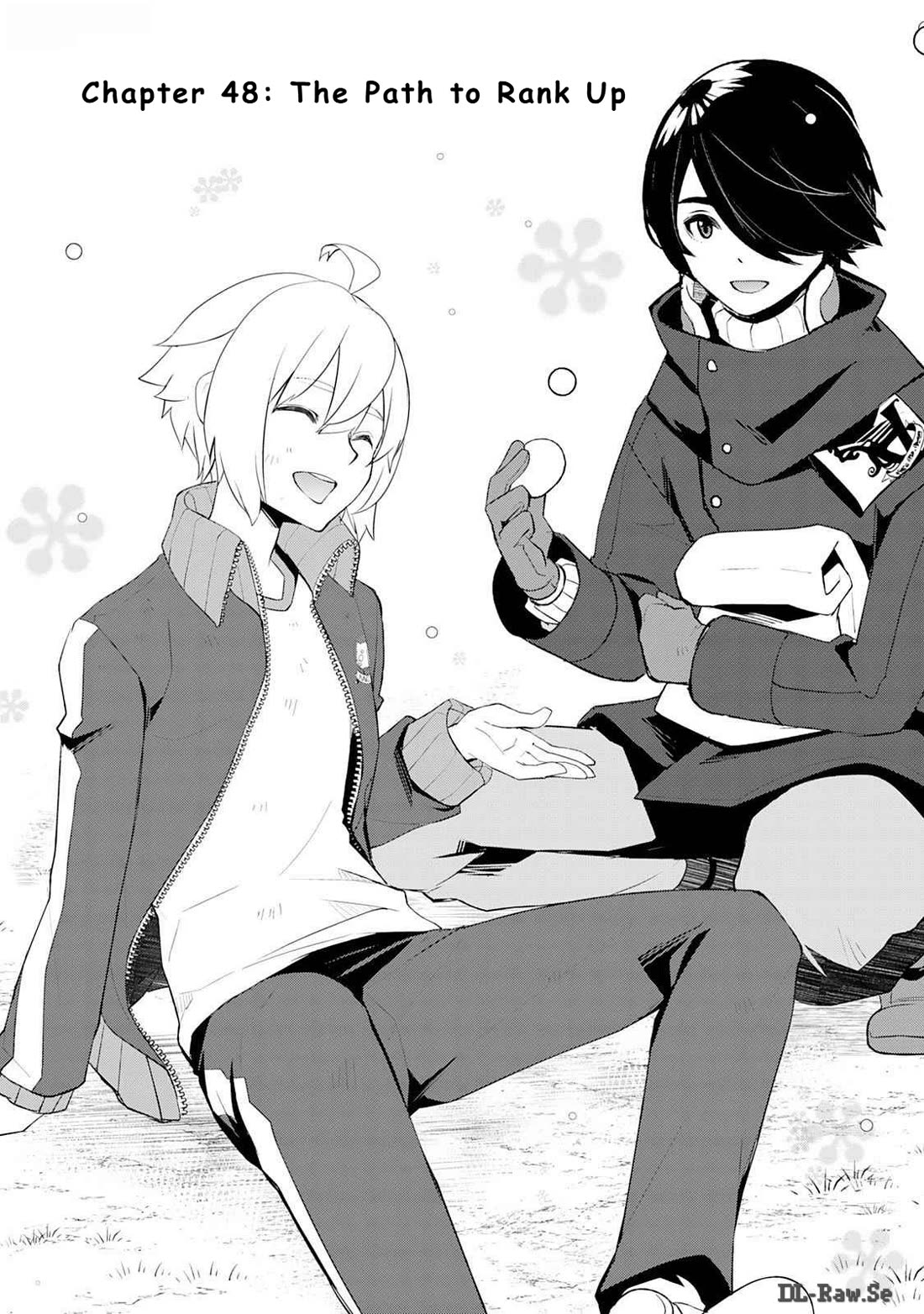 Someday Will I Be the Greatest Alchemist? Chapter 48 page 1 - Chapter 48